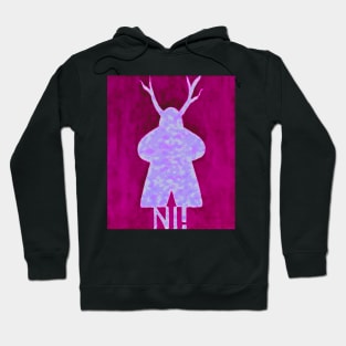 Meep Who Says Ni Zomb 2 Hoodie